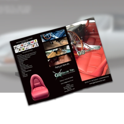  Tri Fold Leaflets