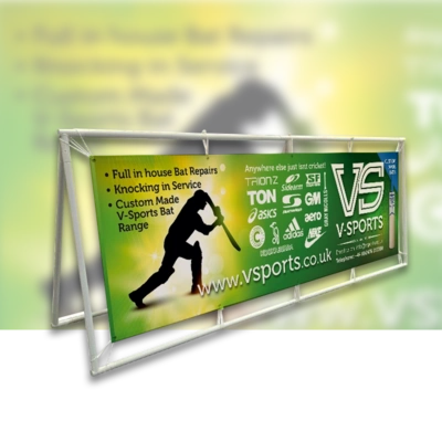  Heavy Duty Banner Frame