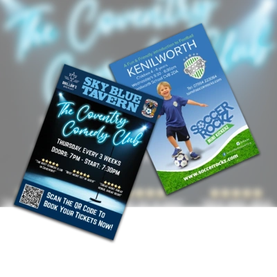  Flyers