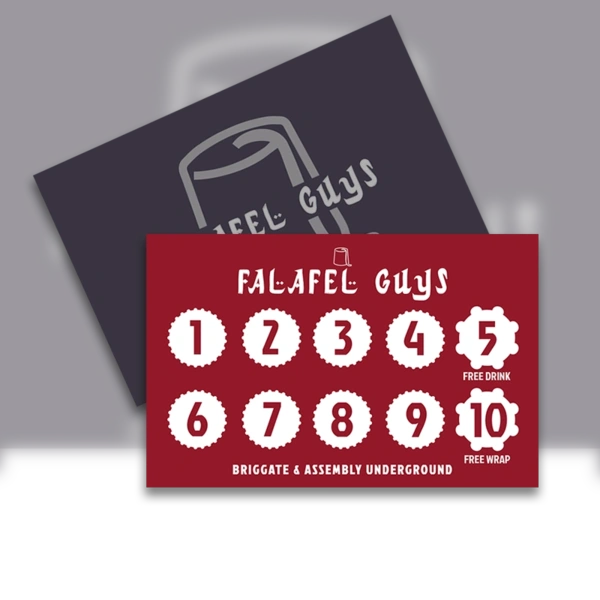  Loyalty Cards