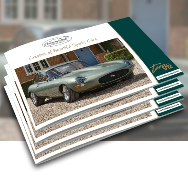  Landscape Booklet